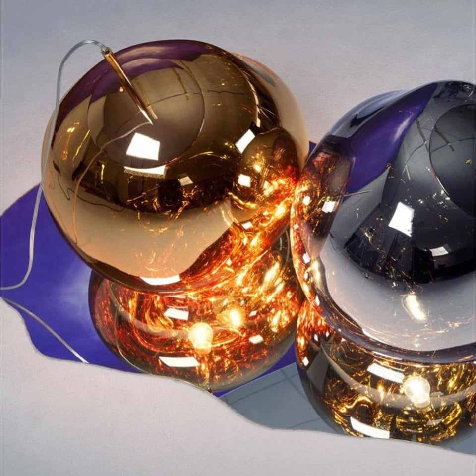 Melt Hanglamp Mini - Tom Dixon