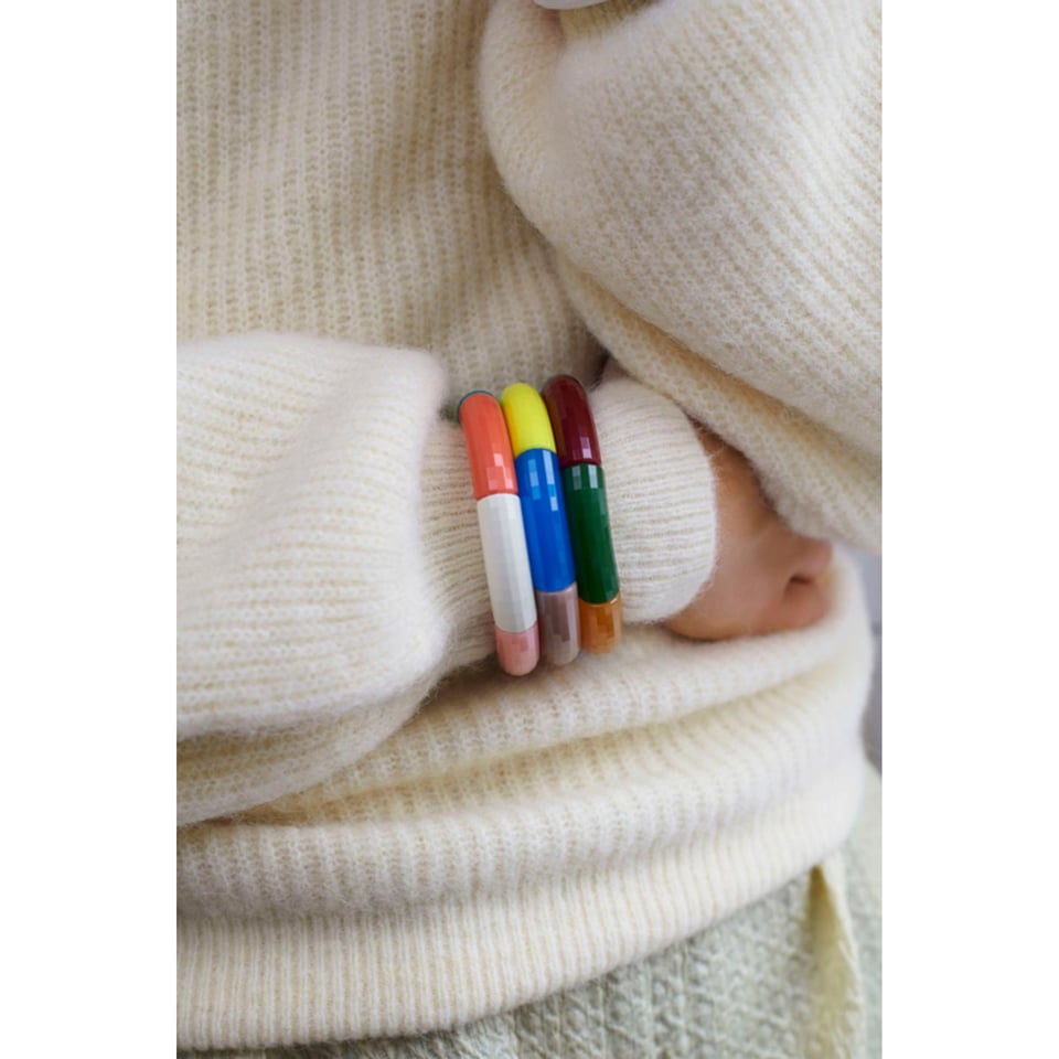 Kleurrijke Armband - Kyoto Tango / HAY