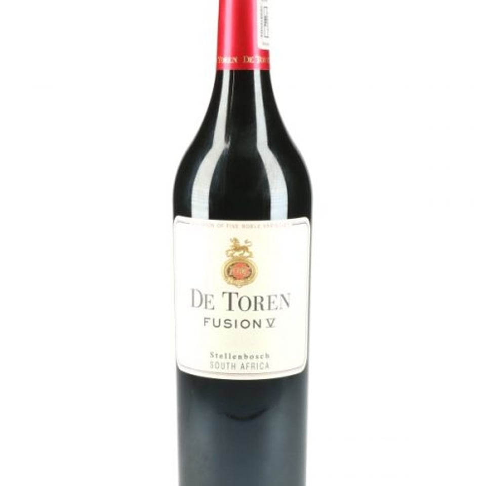 De Toren Fusion V Private Cellar