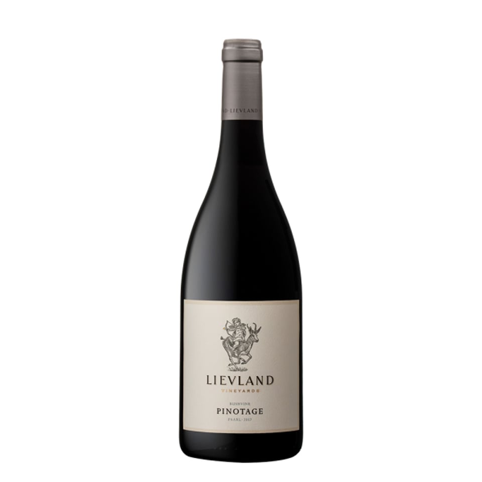 Lievland - Pinotage Bushvine