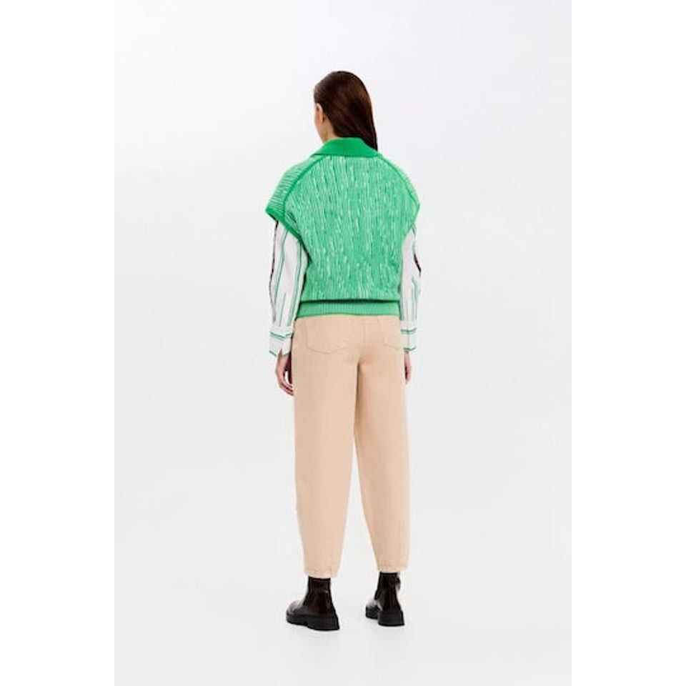 CKS spencer/debardeur Parker reversible
