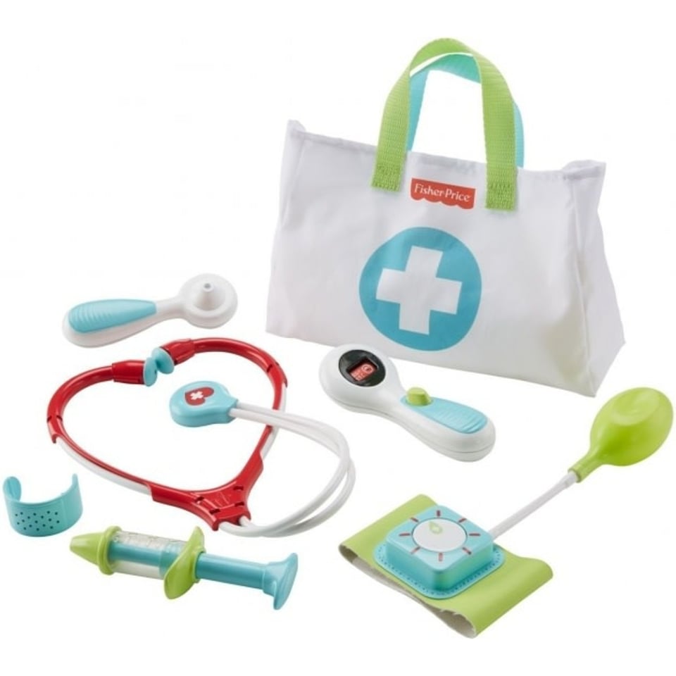 Fisher Price Doktersset 3+