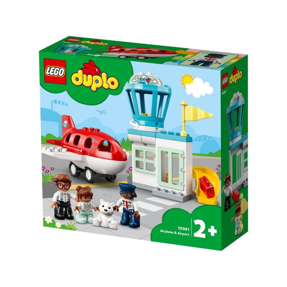 Lego Duplo 10961 Airplane & Airport