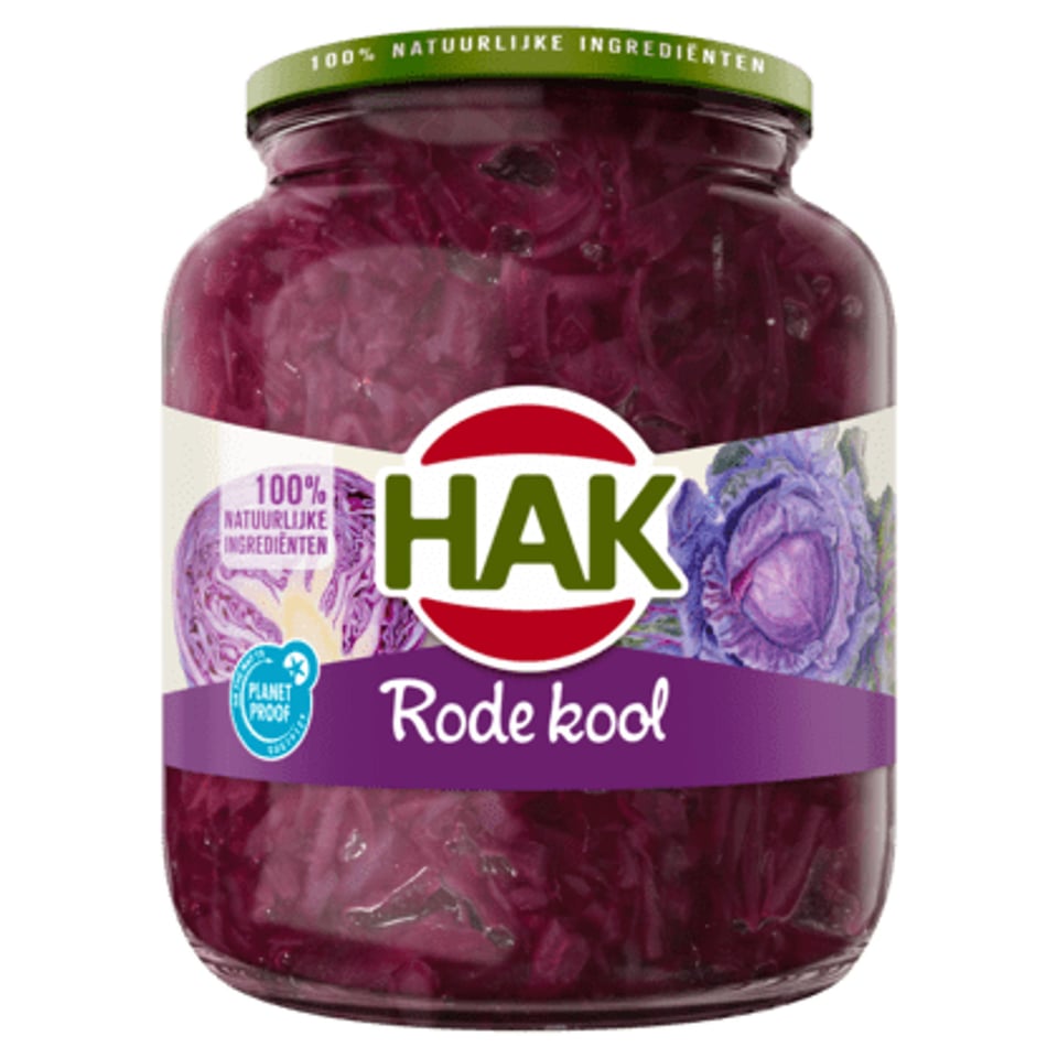 Hak Rode Kool