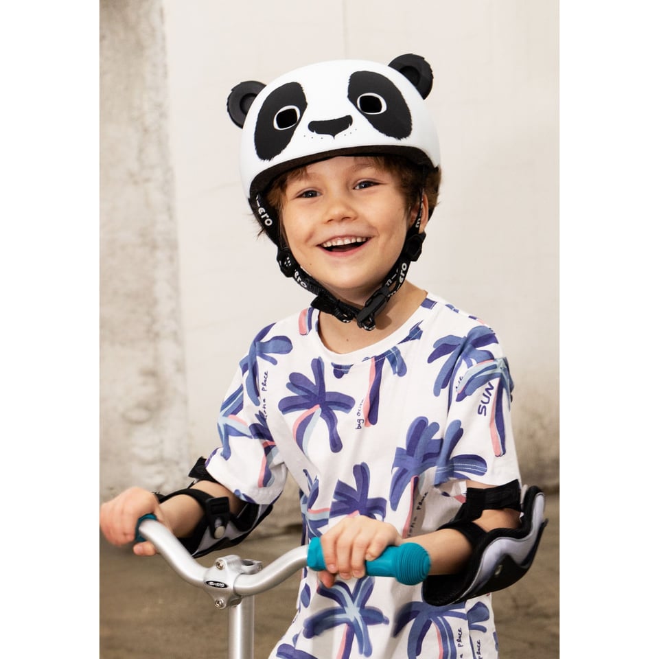 Micro PC Helm Deluxe 3D Panda
