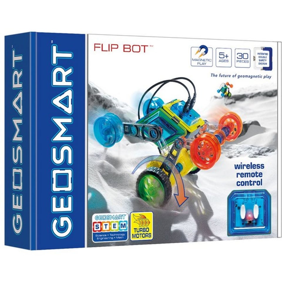 GeoSmart Flip Bot