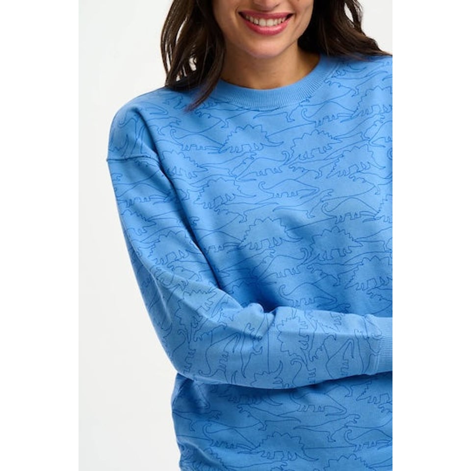 SUGARHILL Noah Sweater Blue