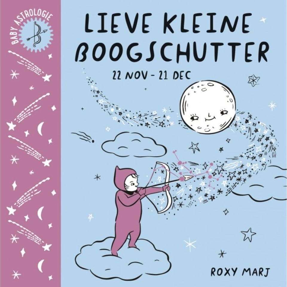 Lieve Kleine Boogschutter