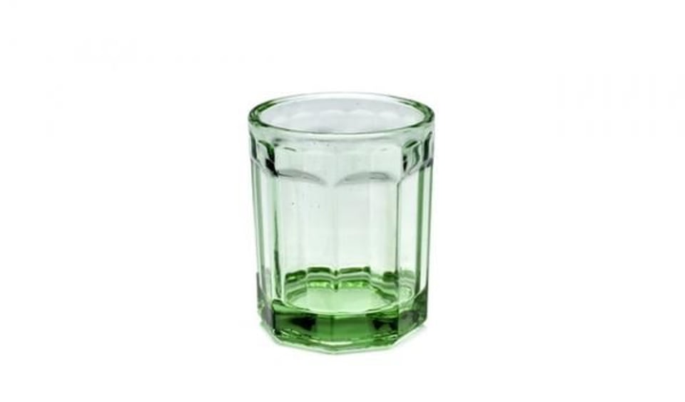 Serax Drinkglas Medium D7,5 Green