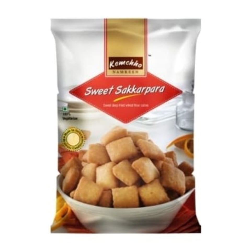 Kemchho Sweet Sakarpara 270Gr