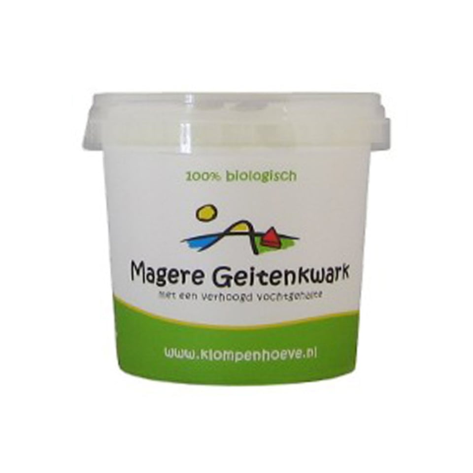 Geitenkwark Mager