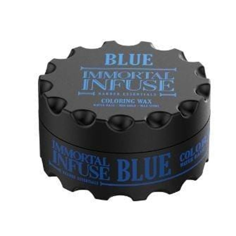Immortal Infuse Coloring Wax Blue 100 ml