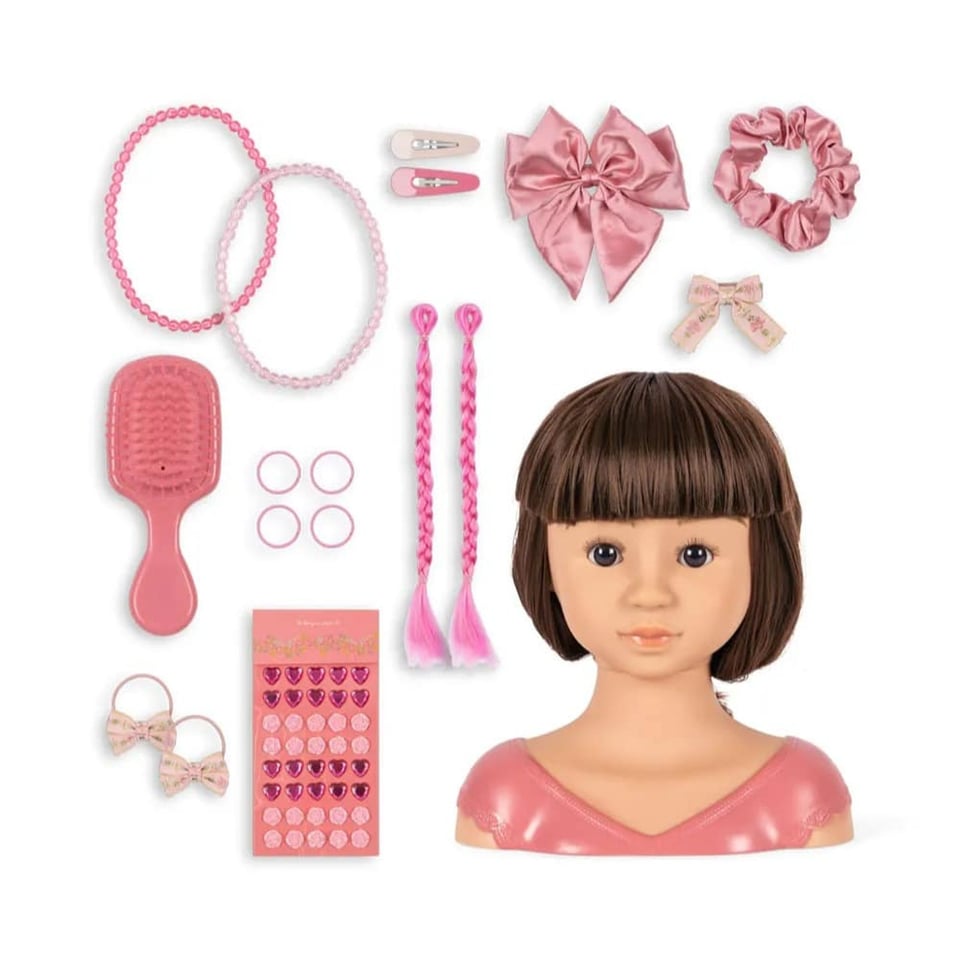 Konges Sløjd Stella Styling Doll Multi