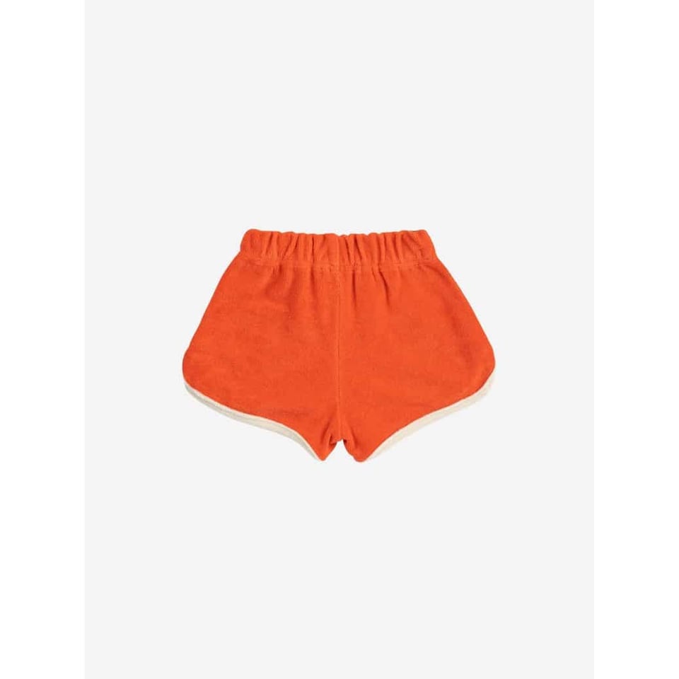 Bobo Choses Terry Cloth Shorts