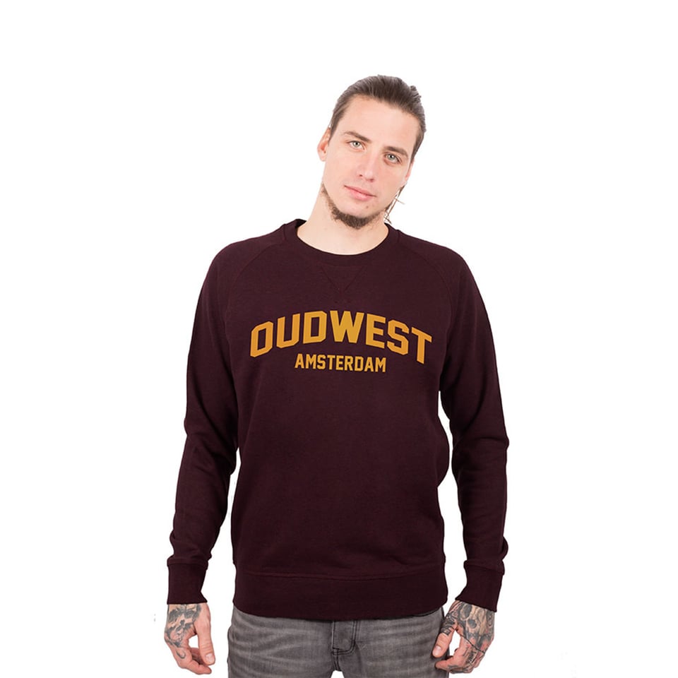 Oud West Sweater