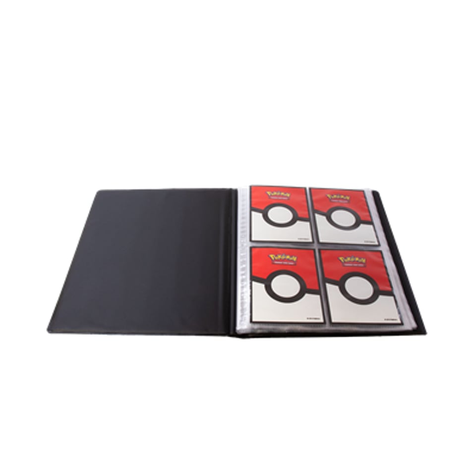 Pokémon Album 4-Pocket Pikachu