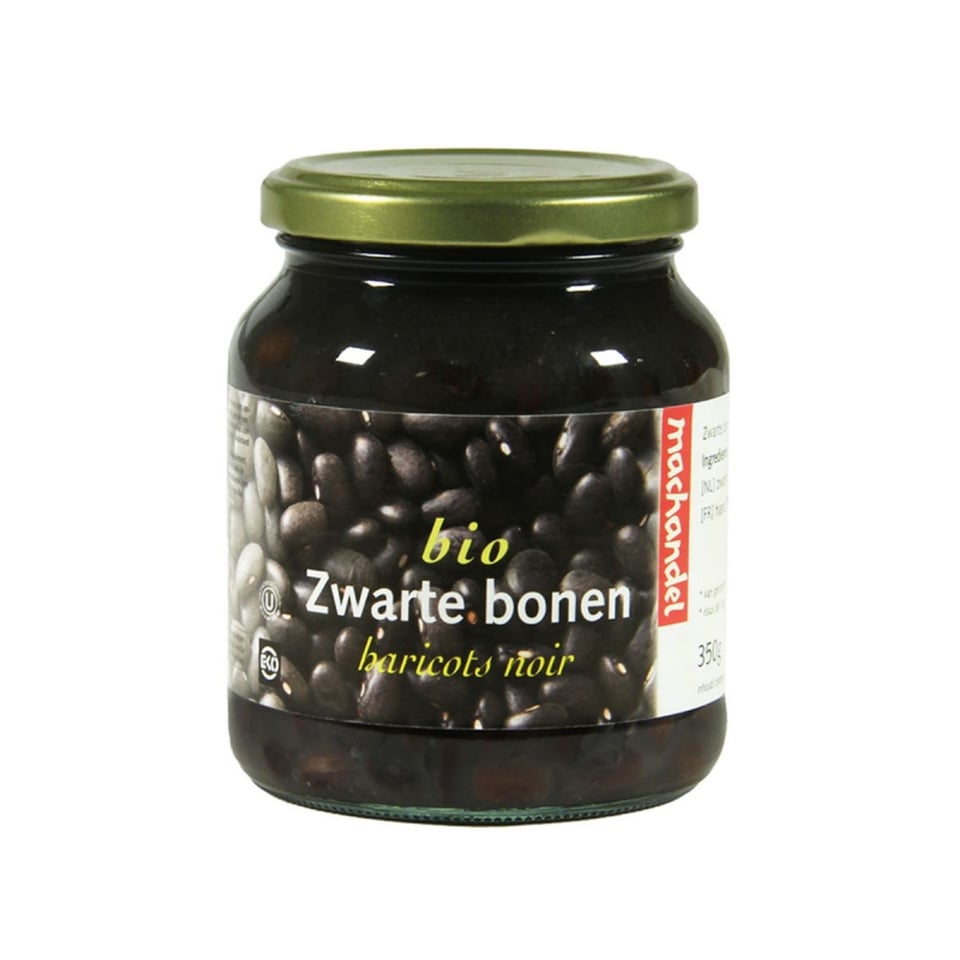 Zwarte Bonen