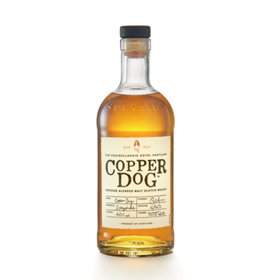Copper Dog Blended Malt