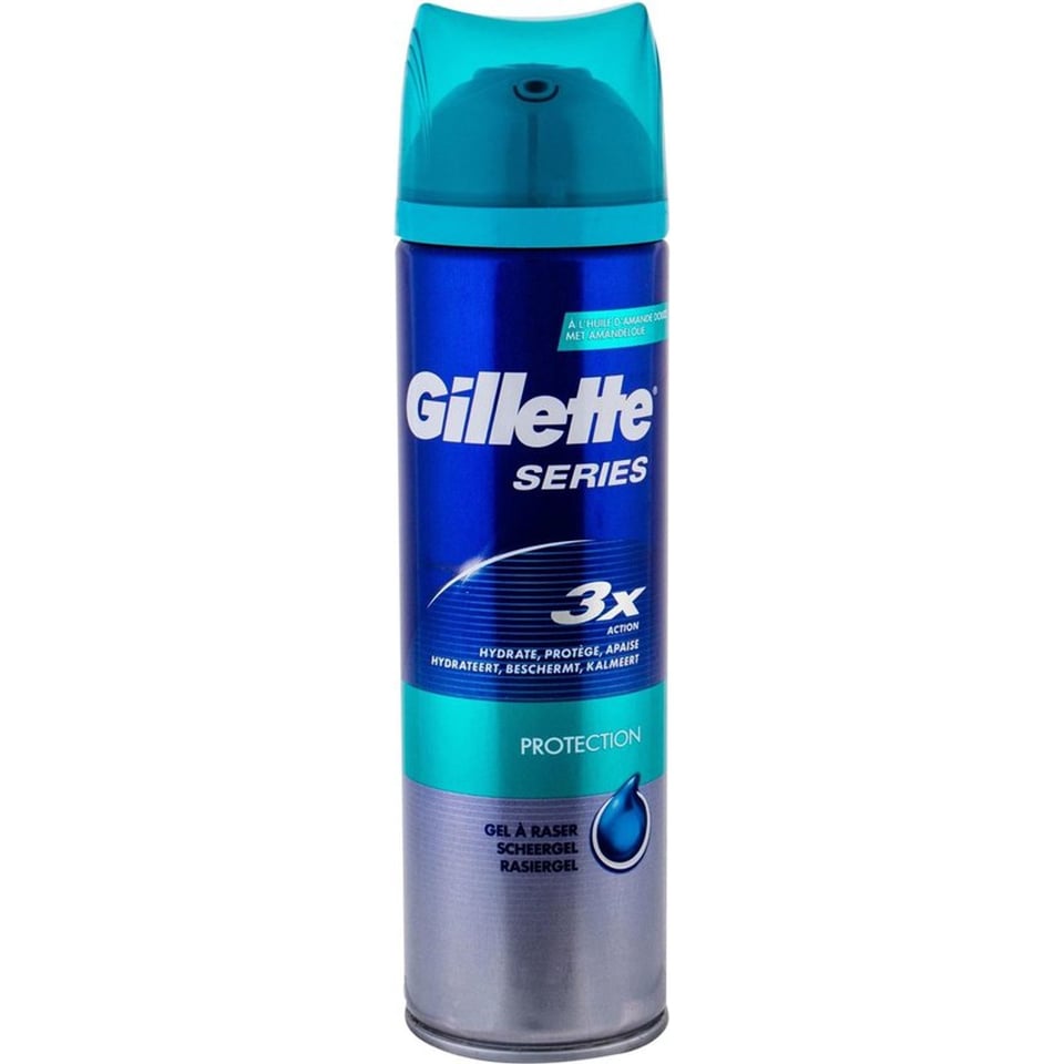 Gillette Scheergel - Series Protect