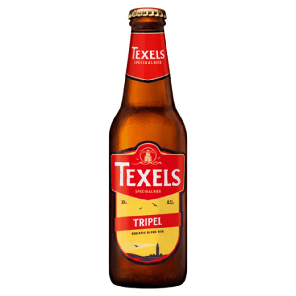 Texels Tripel Bier Fles