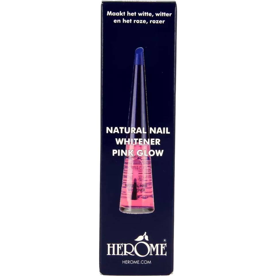 Herome Natural Nail Whitener 8 Ml