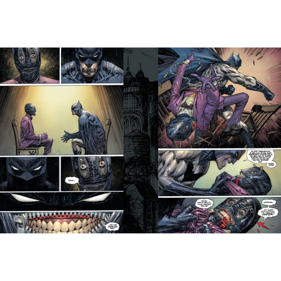 Batman & The Joker - The Deadly Duo - Deel 2