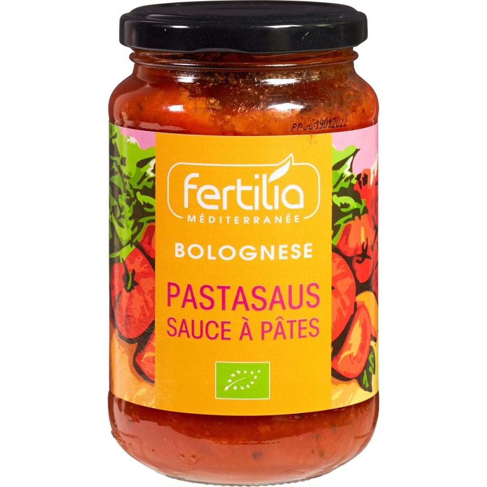 Pastasaus Bolognese