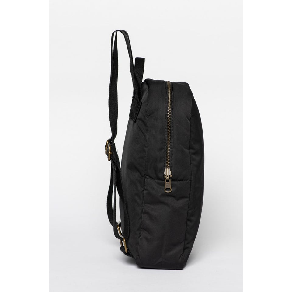 Puffy Mini Backpack  Black - Black / OS