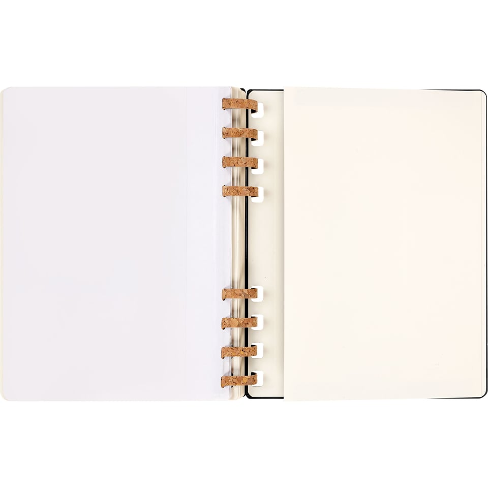 Moleskine 12M Academic Spiral Planner x-large 2023-2024