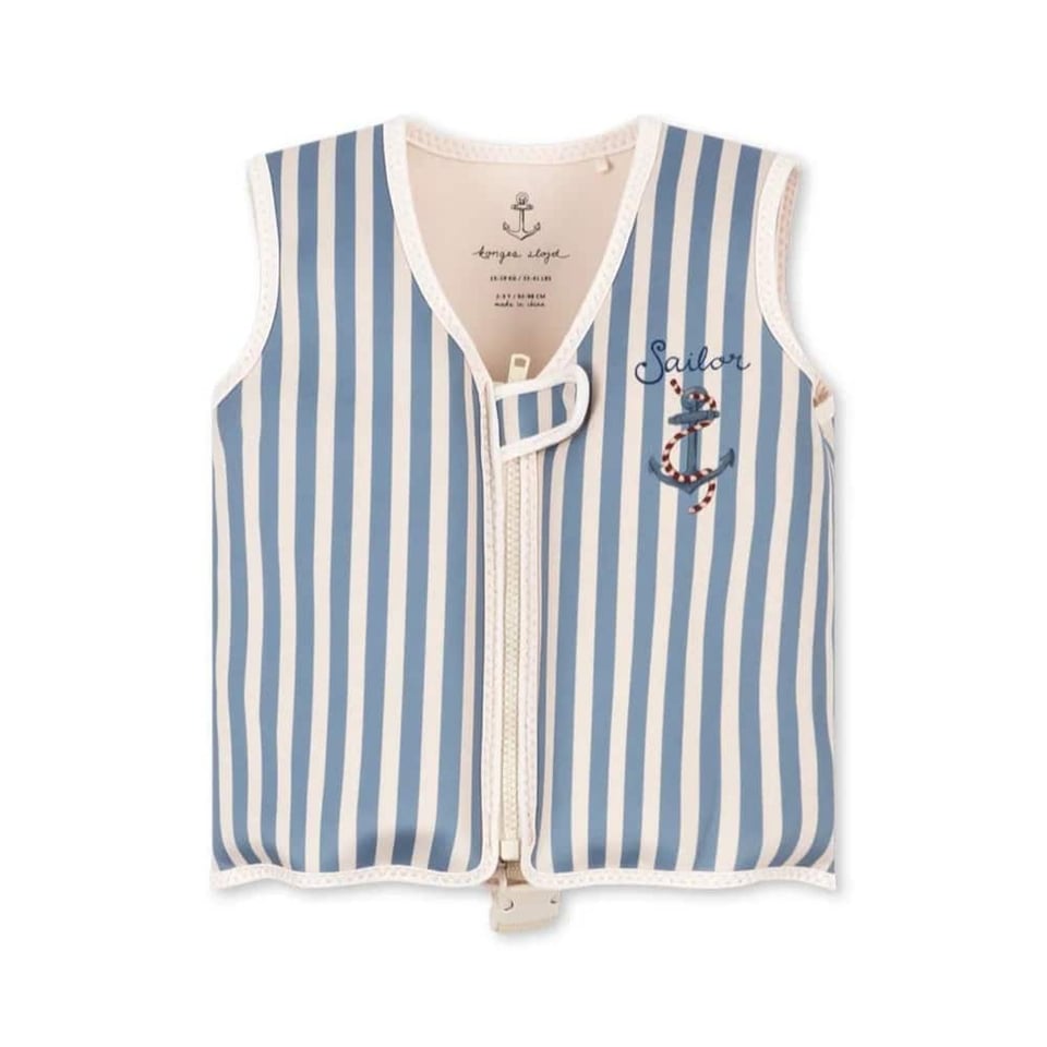 Konges Sløjd Ellis Swim Vest Sailor