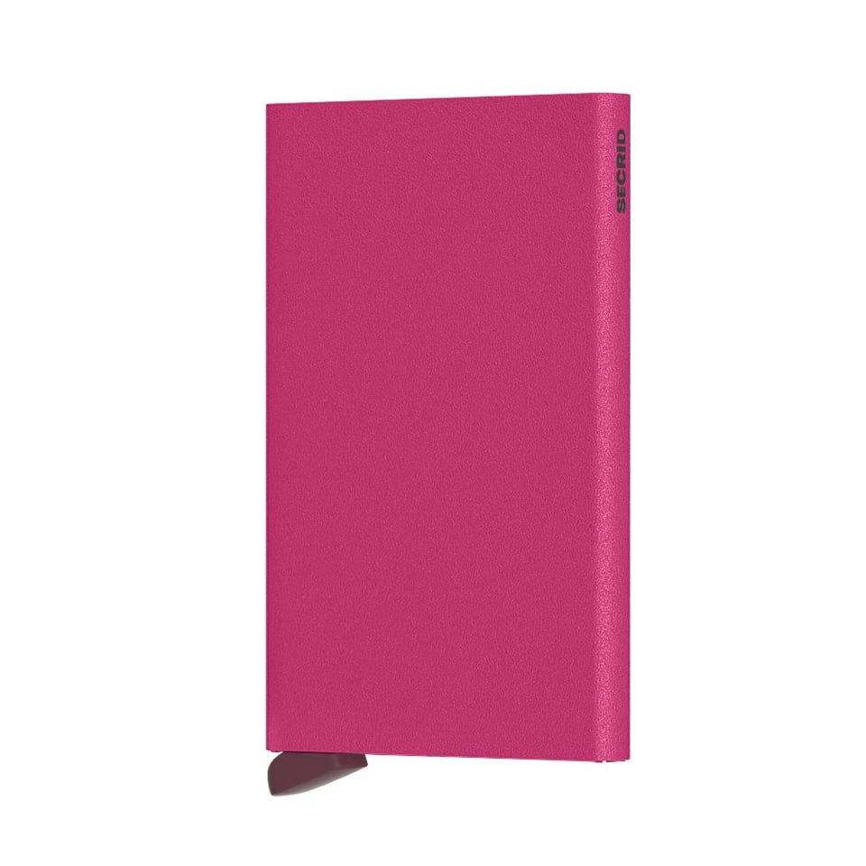 SECRID Powder Cardprotector Fuchsia