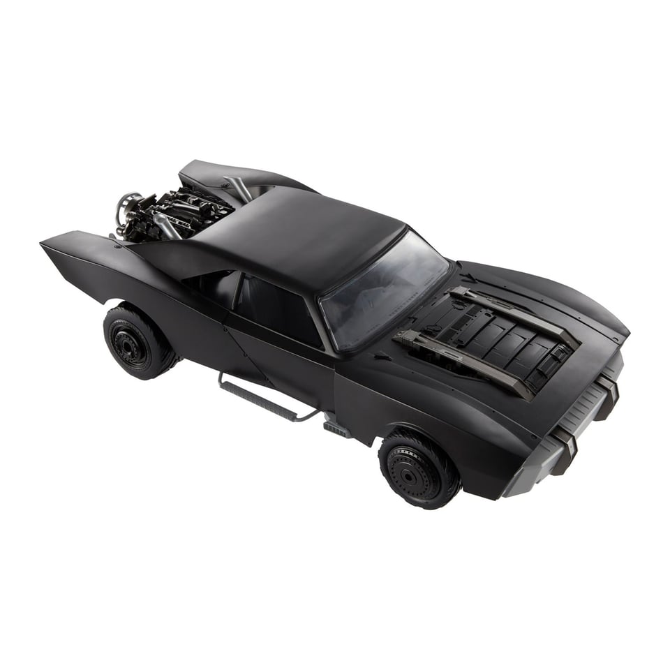 Hot Wheels R/c Batmobile 1:10