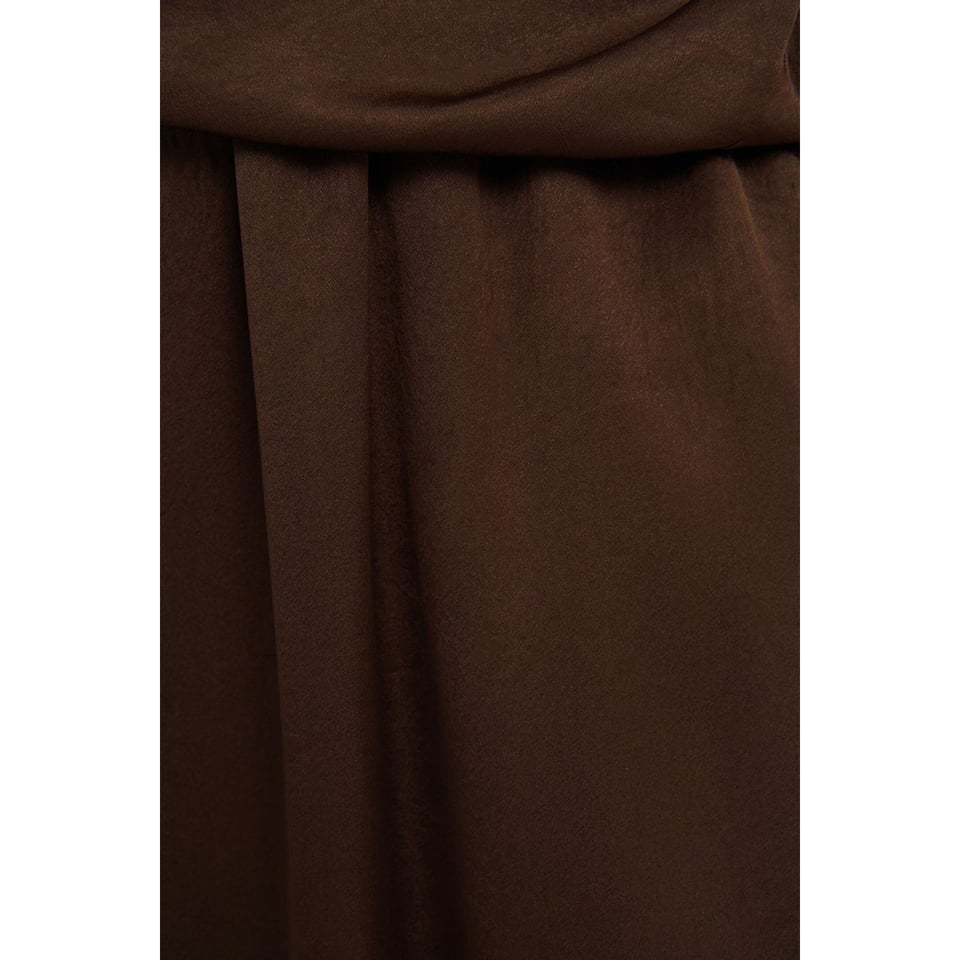 American Vintage Widland Skirt - Chocolate