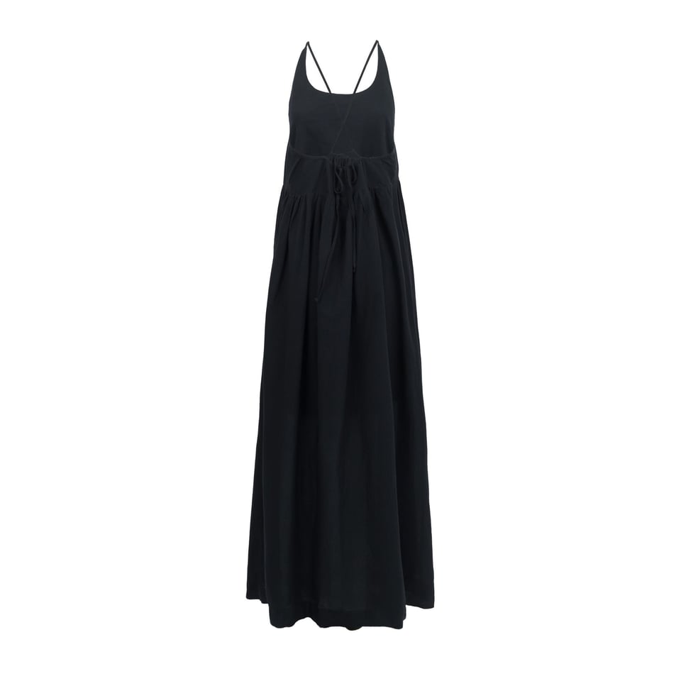 Devotion Kapnias Maxi Dress - Black