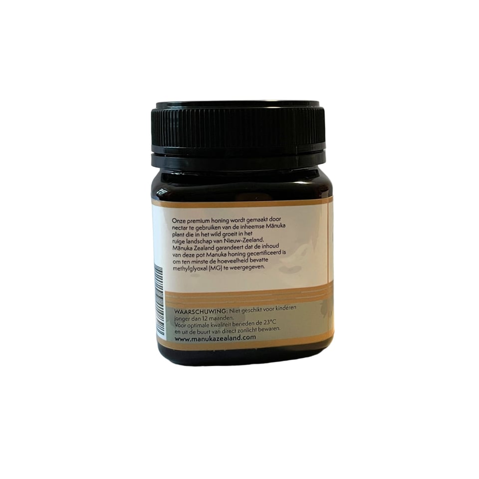Manukahoning  MGO 400+ 250g Manuka Health