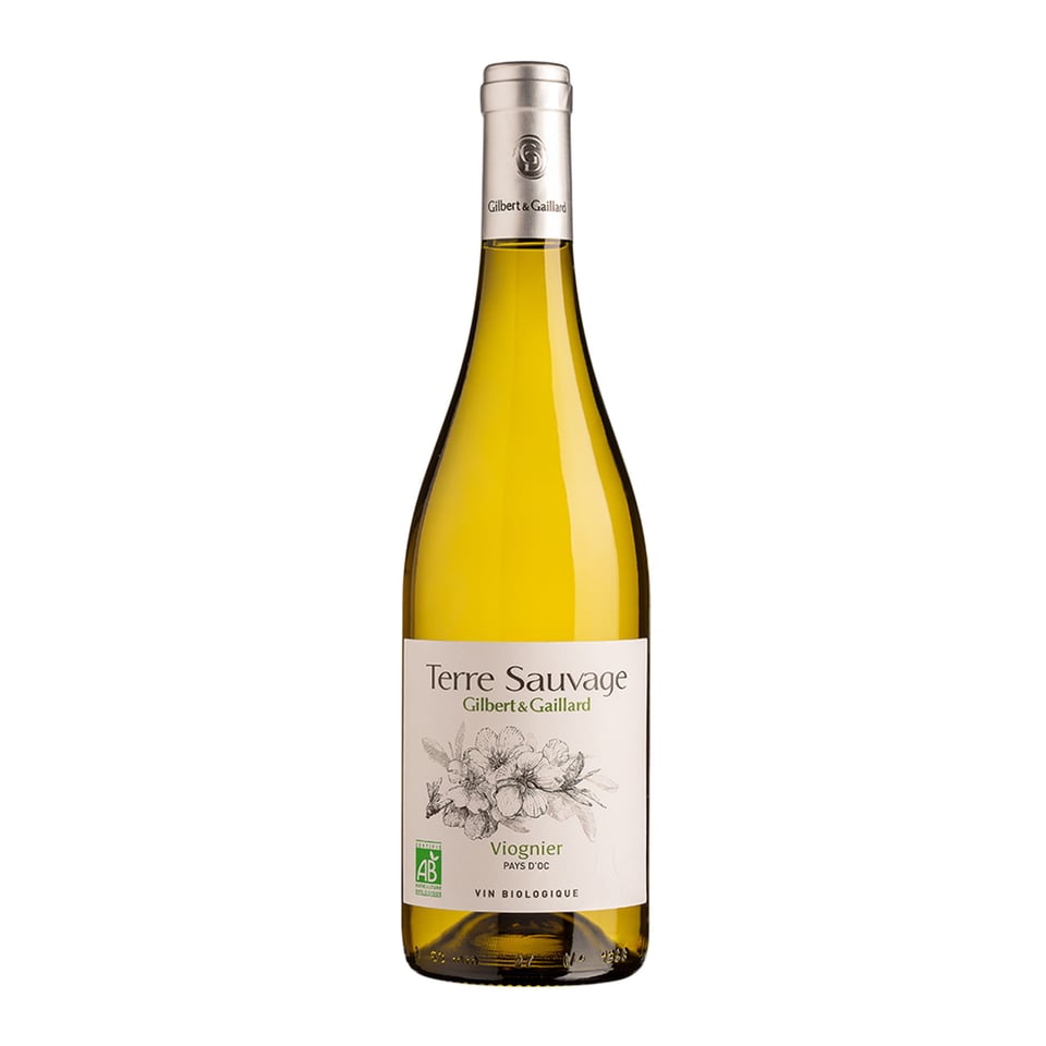 Château Gilbert & Gaillard Viognier