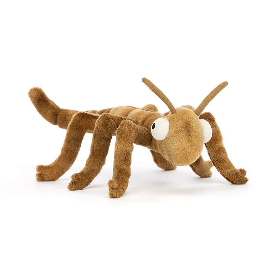 Jellycat Stanley De Wandelende Tak