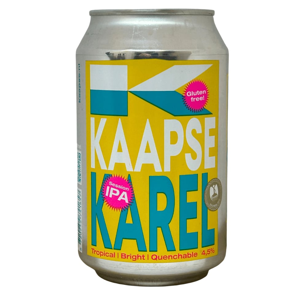 Kaapse Brouwers Kaapse Karel 330ml