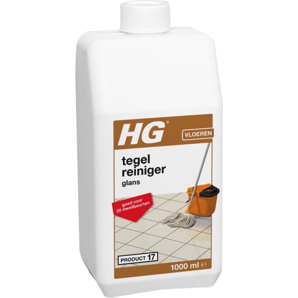 HG Tegelreiniger 1 Ltr