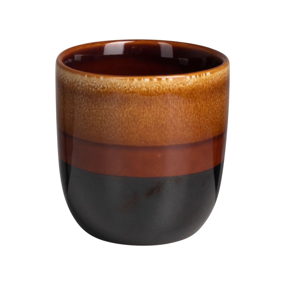 Retrolook Koffiemokje