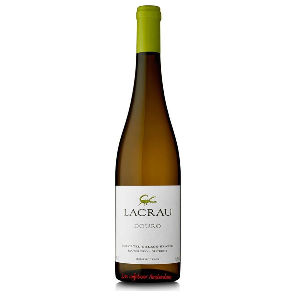 Lacrau Moscatel Galego Branco 2022 Quinta Da Faisca