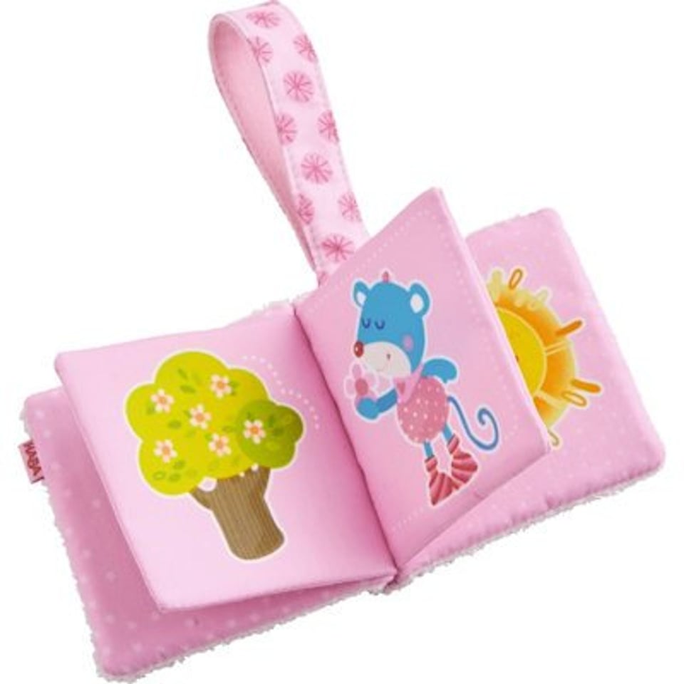 Haba Buggyboekje Muis