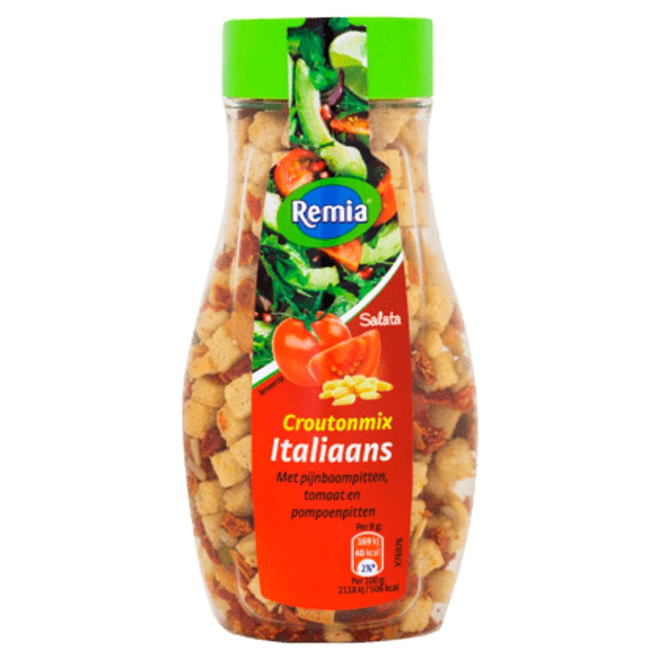 Remia Remia Salata Croutonmix Italiaans