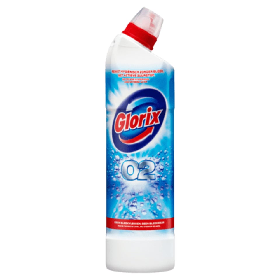 Glorix Reiniger Bleek O2