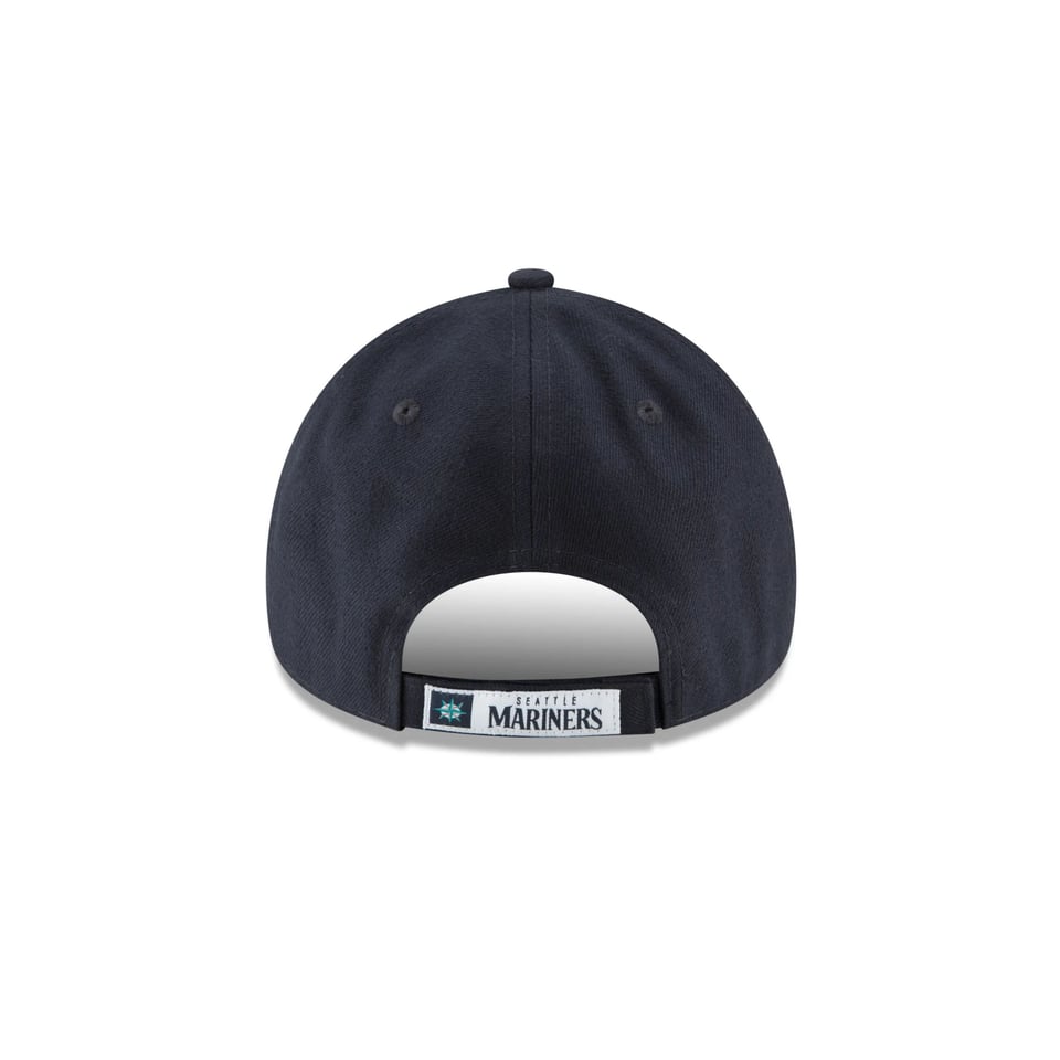 Seattle Mariners The League Navy 9FORTY Cap