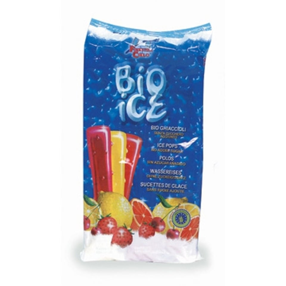 Bio Ice Waterijsjes