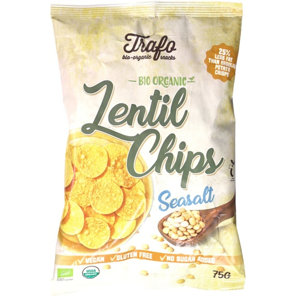 Linzenchips Zeezout