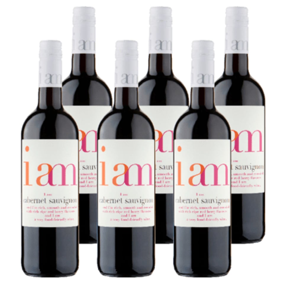 I Am Cabernet Sauvignon