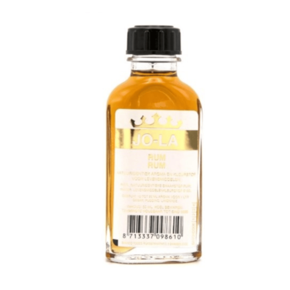 JO-LA Rum Essence 50ml