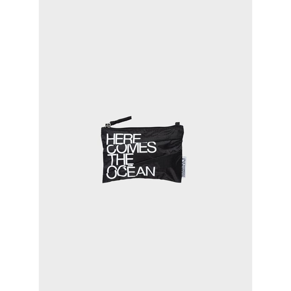 Susan Bijl The New Pouch Ocean Black